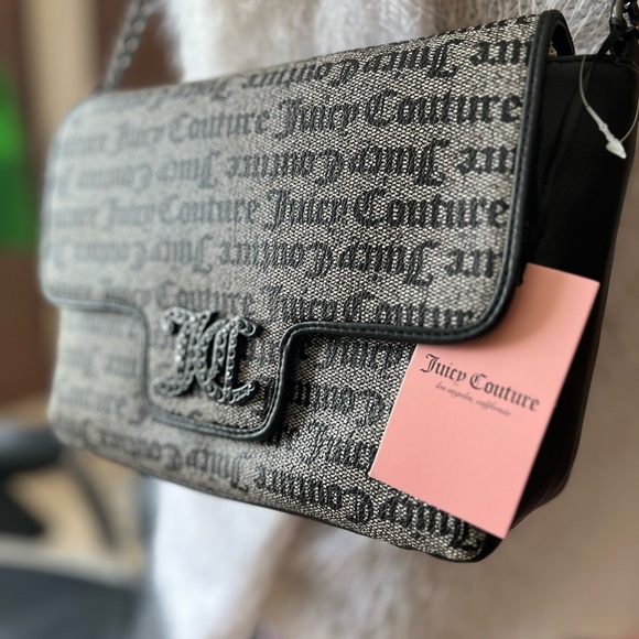 🖤🖤NWT-Juicy Couture Brighter Than a Diamond Crossbody🖤🖤 - Picture 6 of 11